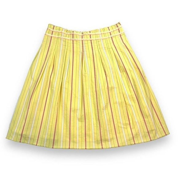 Y2k Old Navy Striped Skirt - Picture 2 of 5